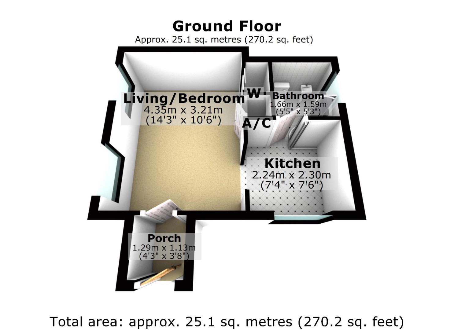 Floorplan image